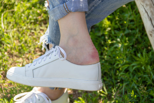 Can Using Antiperspirant on Your Feet Prevent Blisters and Improve Foot Health?