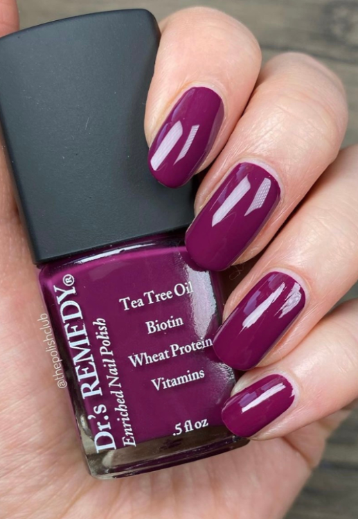 Dr.'s Remedy® Enriched Nail Polish/ More than 60 Fashion Colors Available