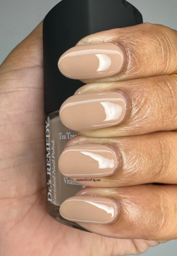 Dr.'s Remedy® Enriched Nail Polish/ More than 60 Fashion Colors Available