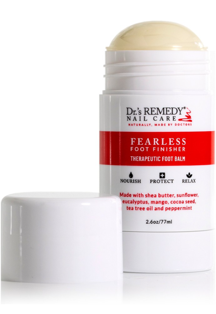 Dr.'s Remedy® Fearless Foot Finisher-Therapeutic Foot Balm