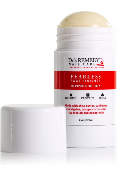 Dr.'s Remedy® Fearless Foot Finisher-Therapeutic Foot Balm