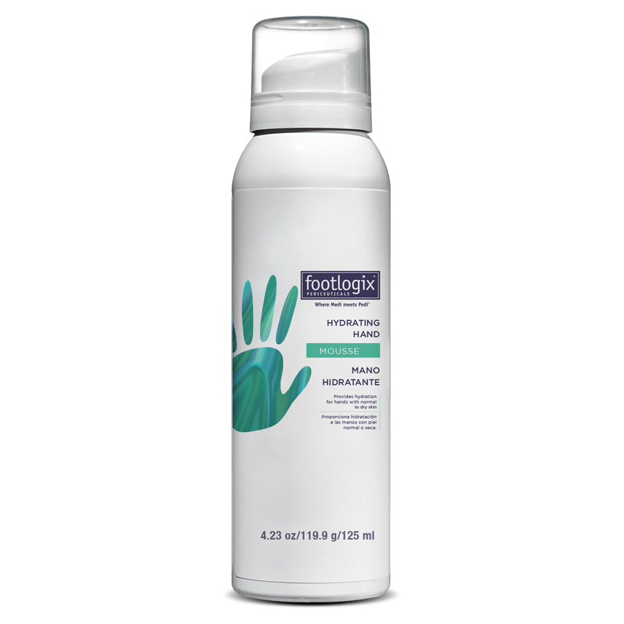 Footlogix® Hydrating Hand Mousse