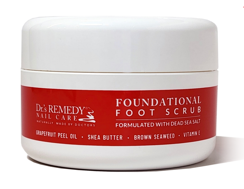 Dr.'s Remedy® Foundational Foot Scrub