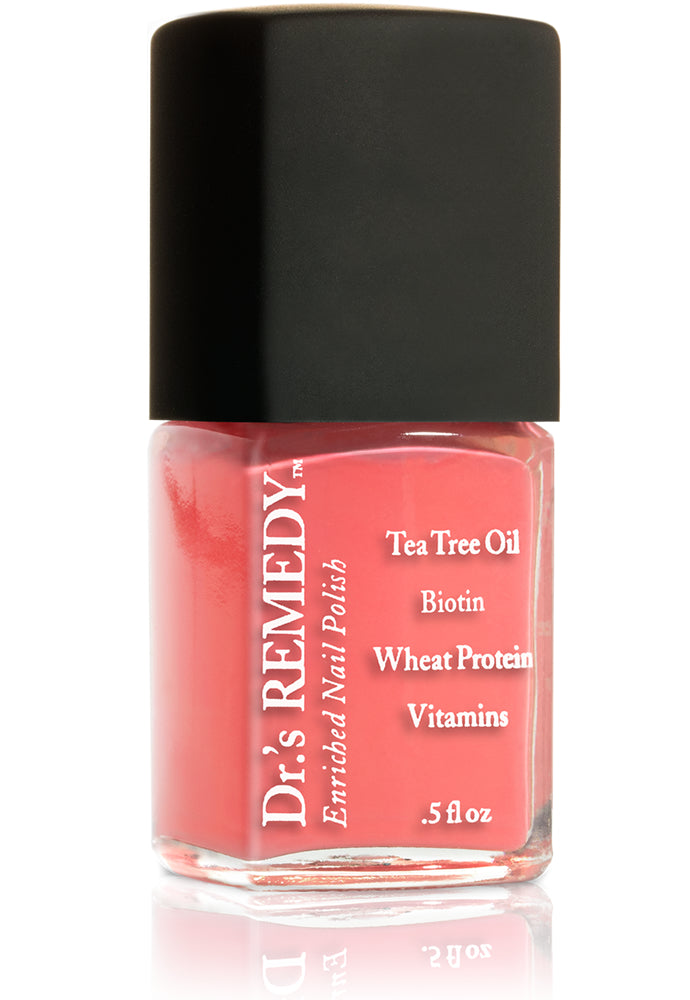 Dr.'s Remedy® Enriched Nail Polish/ More than 60 Fashion Colors Available