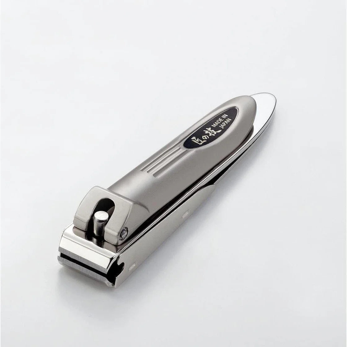 Japanese Precision Straight-Blade Nail Clipper
