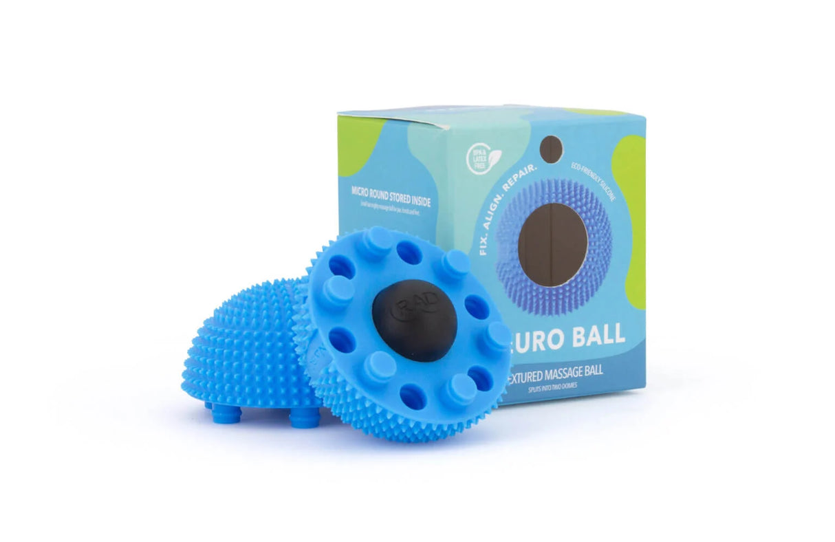 RAD Naboso® Neuro Ball - Textured Massage Ball