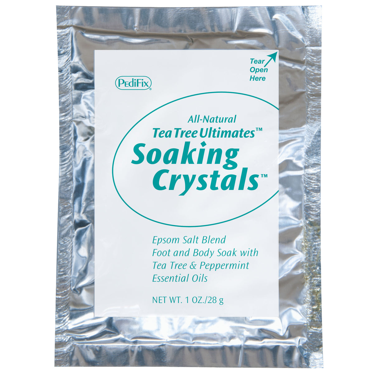 PediFix® Tea Tree Ultimates® Soaking Crystals™