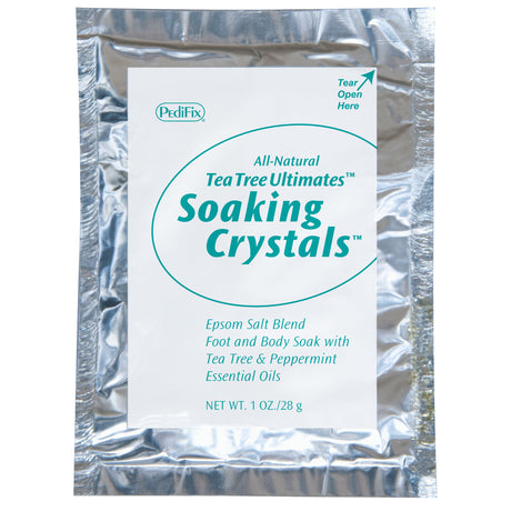 PediFix® Tea Tree Ultimates® Soaking Crystals™