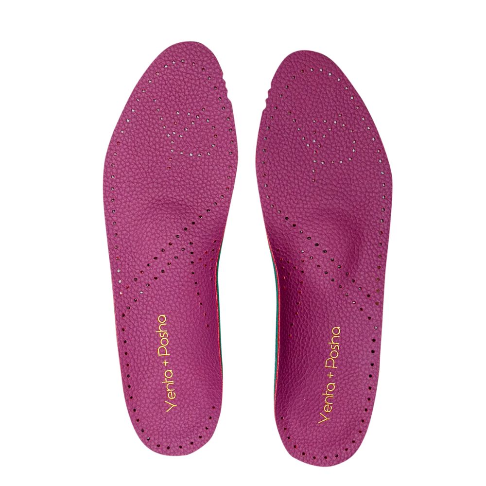 Yenta + Posha PORON® Performance Series Insoles