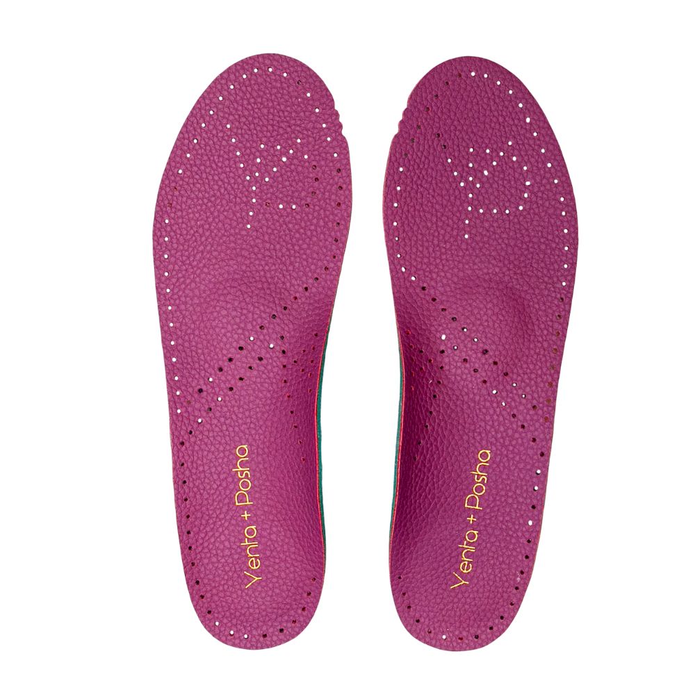 Yenta + Posha PORON® Performance Series Insoles