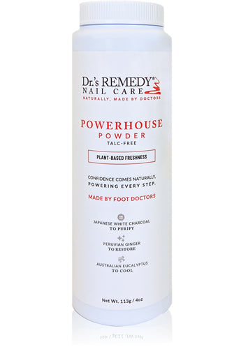 POWERHOUSE Talc-Free Foot Powder