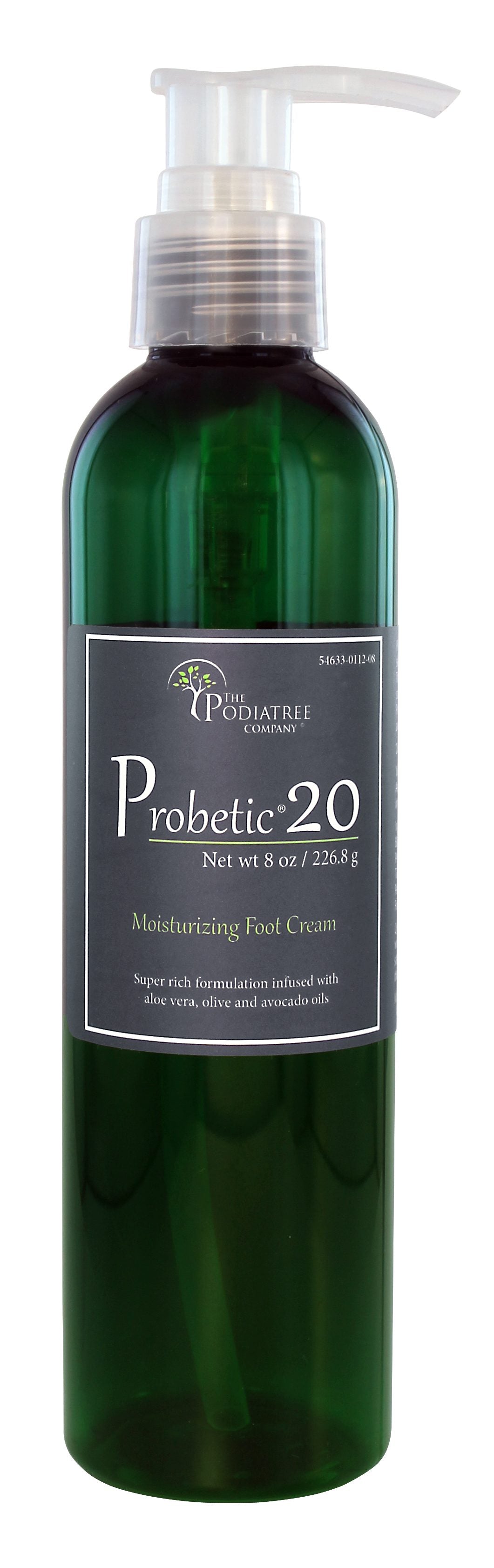 Probetic® 20 Lite Moisturizing Lotion – 8 oz Pump Bottle
