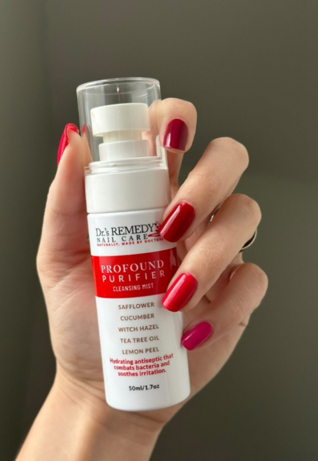 Dr.'s Remedy® PROFOUND PURIFIER Antibacterial Cleansing Mist