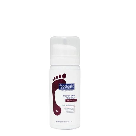 Footlogix® Cream Mousse Rough Skin Formula