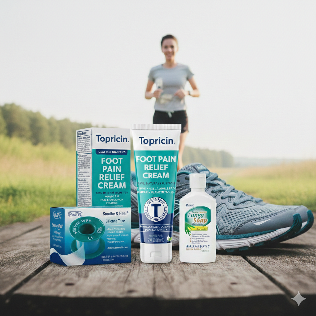 The Runner’s Recovery Kit: Performance from the Ground Up
