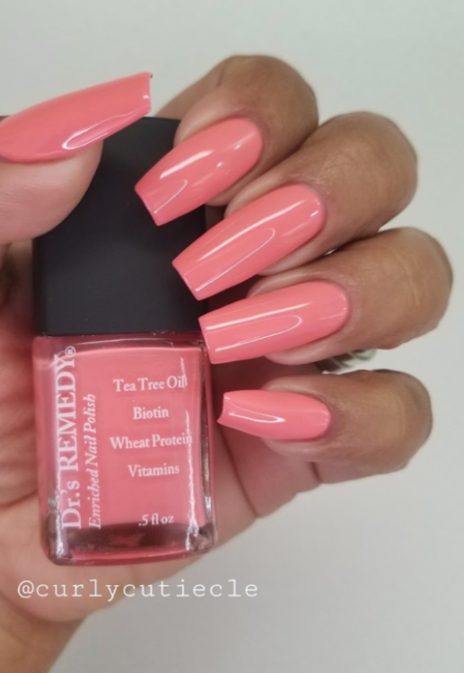 Dr.'s Remedy® Enriched Nail Polish/ More than 60 Fashion Colors Available