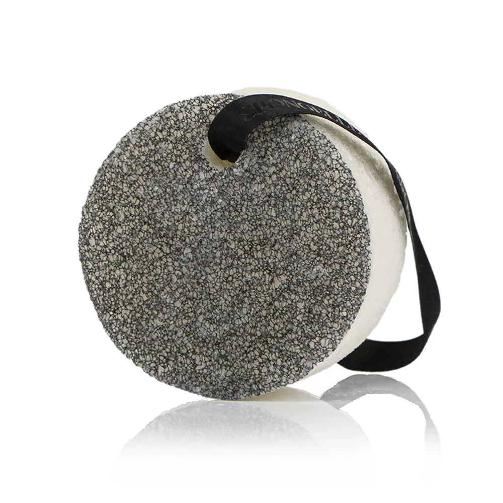 Spongellé® Men's Pedi Buffer: Bergamot, Verbena or Cedar Absolute scent