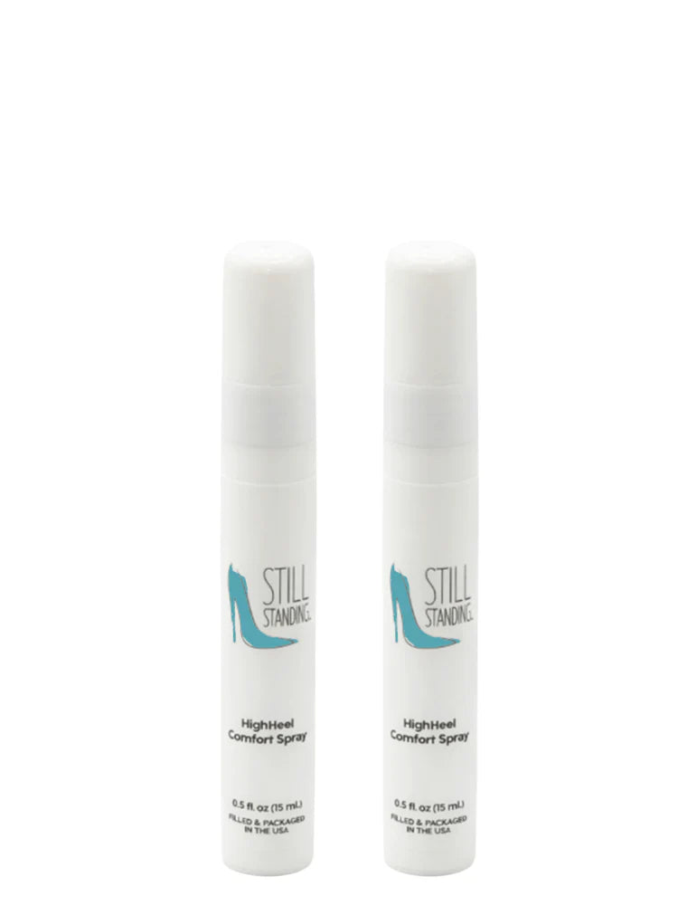 Still Standing® Foot Comfort Spray