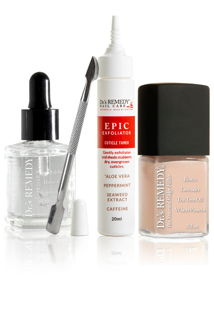 TEMPTING Treatment Trio by Dr.'s Remedy