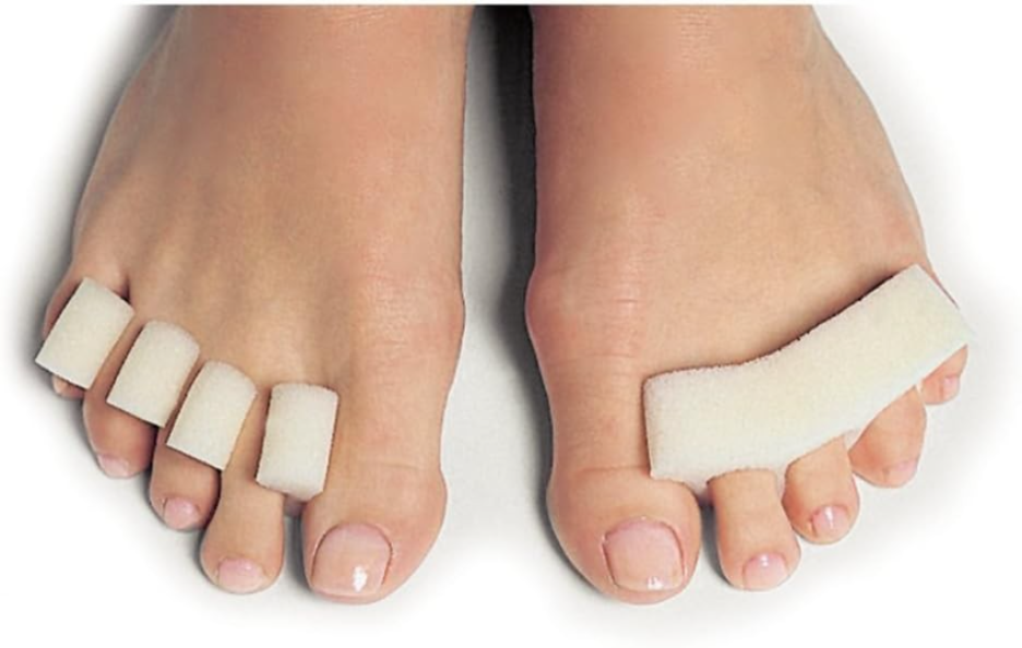 PediFix® Visco-GEL® Toe 'Combs'