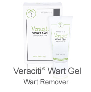Veraciti® Wart Gel