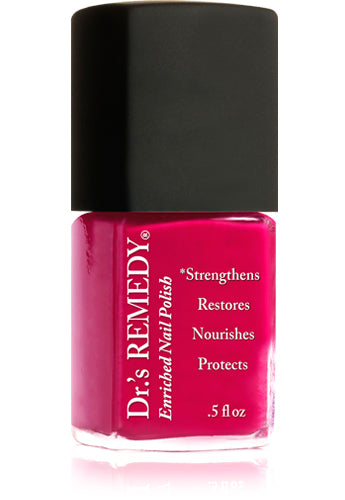 Dr.'s Remedy® Enriched Nail Polish/ More than 60 Fashion Colors Available