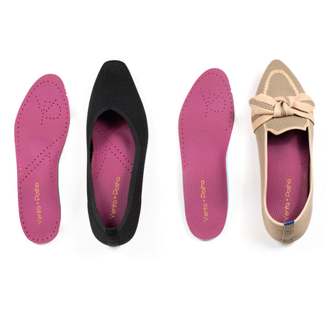 Yenta + Posha PORON® Performance Series Insoles