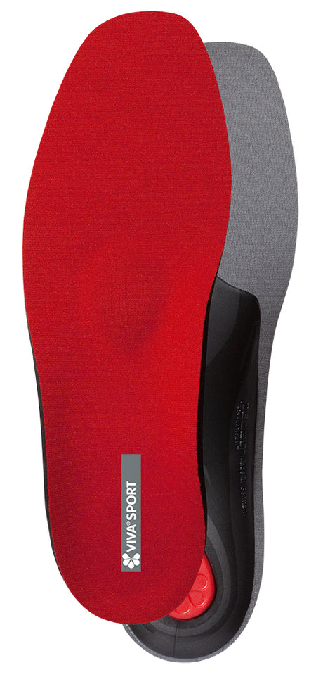 Pedag® Viva Sport Full Length Semi-Rigid Orthotic for Impact Sports