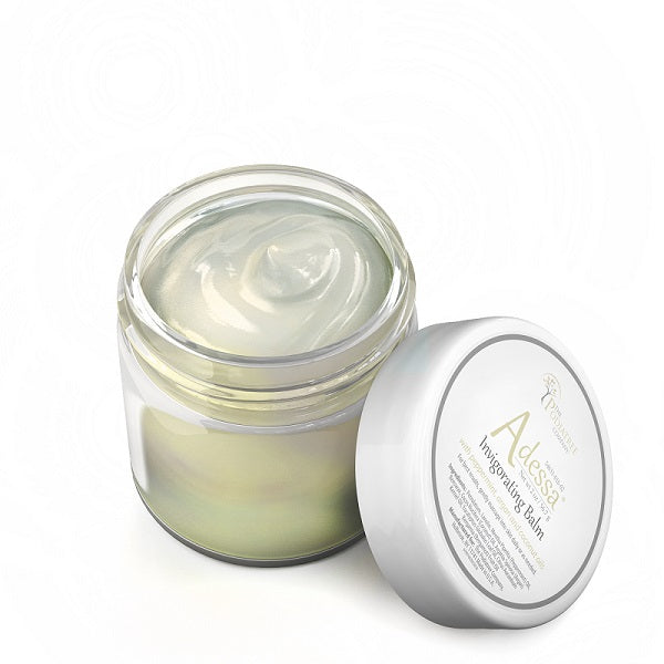Adessa® Invigorating Balm (with peppermint, argan and coconut oils)
