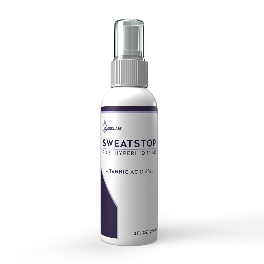 SweatStop™ for Hyperhidrosis/Sweaty Feet