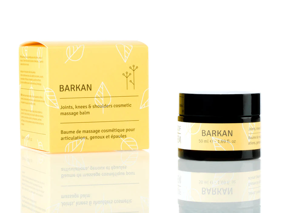Herbs of Kedem Barkan-Massage Balm for Joints and Muscles