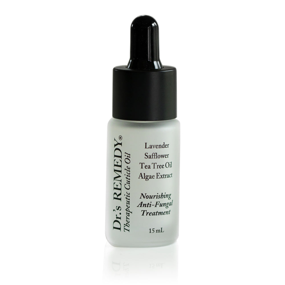 Dr.'s Remedy® Anti-Fungal CARESS Therapeutic Cuticle Oil-Restock Date 11/1/25