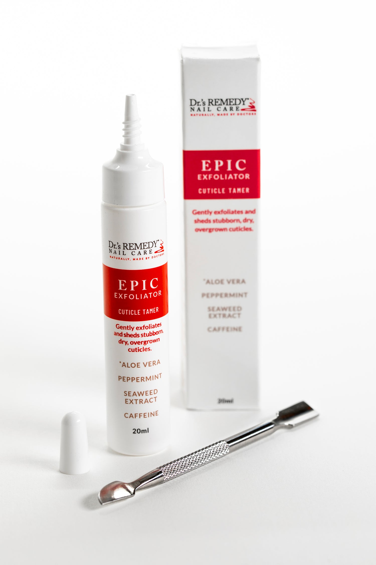 Dr.'s Remedy® EPIC Exfoliator Cuticle Tamer