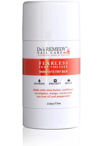 Dr.'s Remedy® Fearless Foot Finisher-Therapeutic Foot Balm