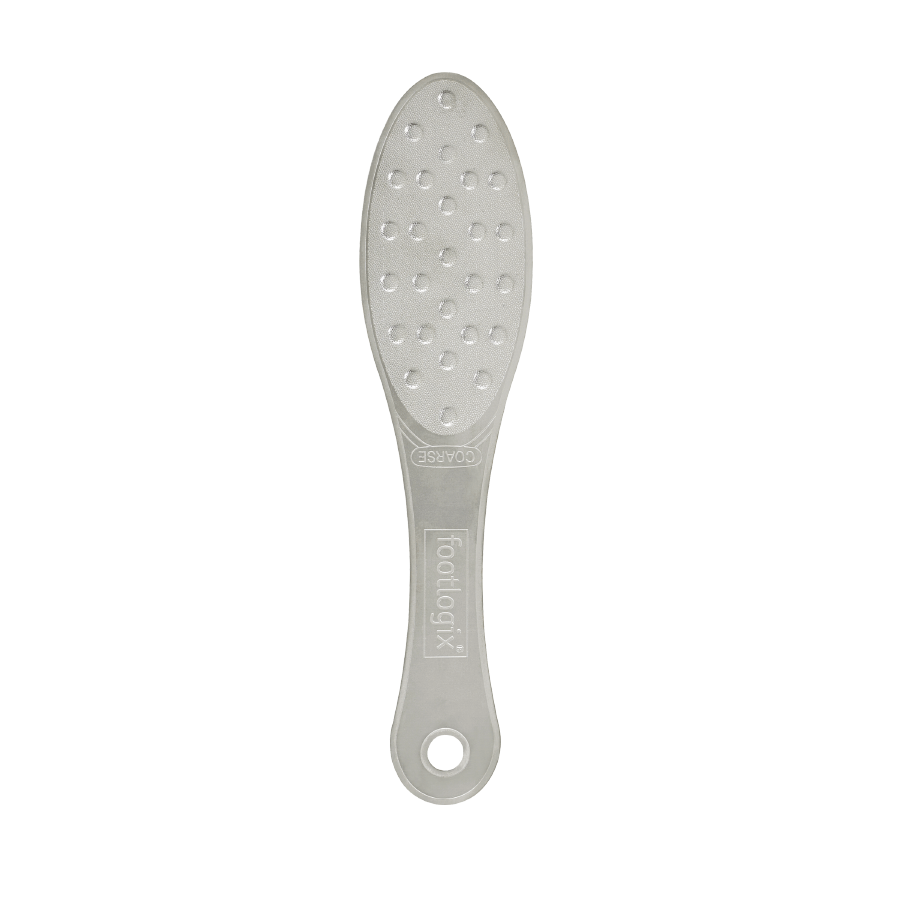 Footlogix® Professional Stainless Steel Foot File