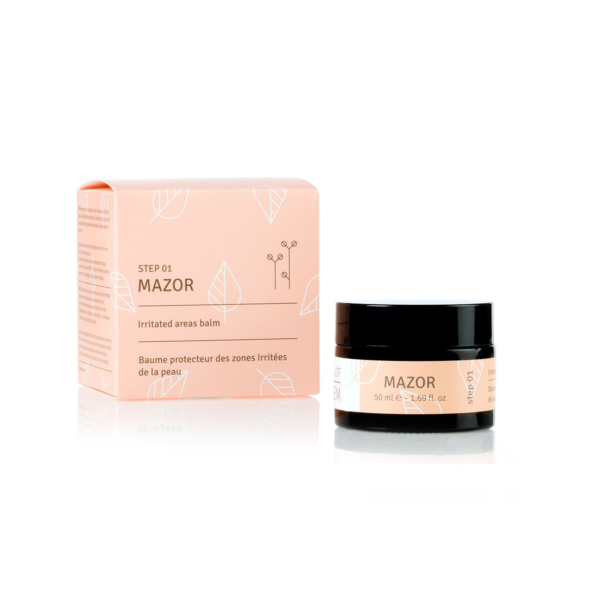 Herbs of Kedem: Mazor Vegan Skin Repair Balm