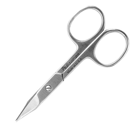 Pedicurian 4-Piece Essential Pedicure Tool Set – Professional Stainless Steel Nail Care Kit, Made in USA