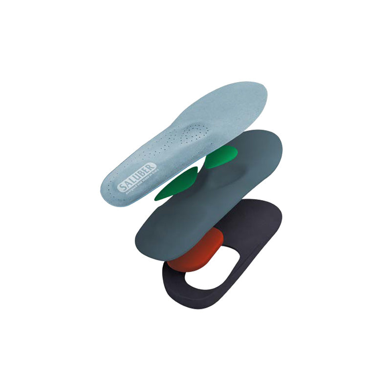 Saluber® Premium Plus Anatomical Orthotic