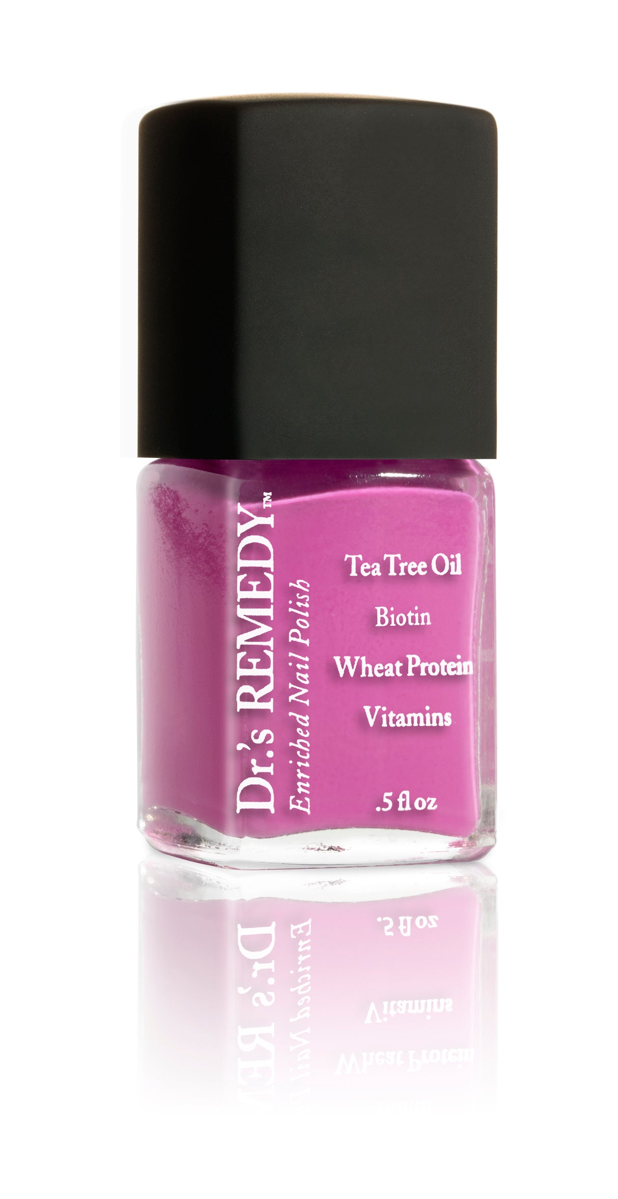 Dr.'s Remedy® Enriched Nail Polish/ More than 60 Fashion Colors Available