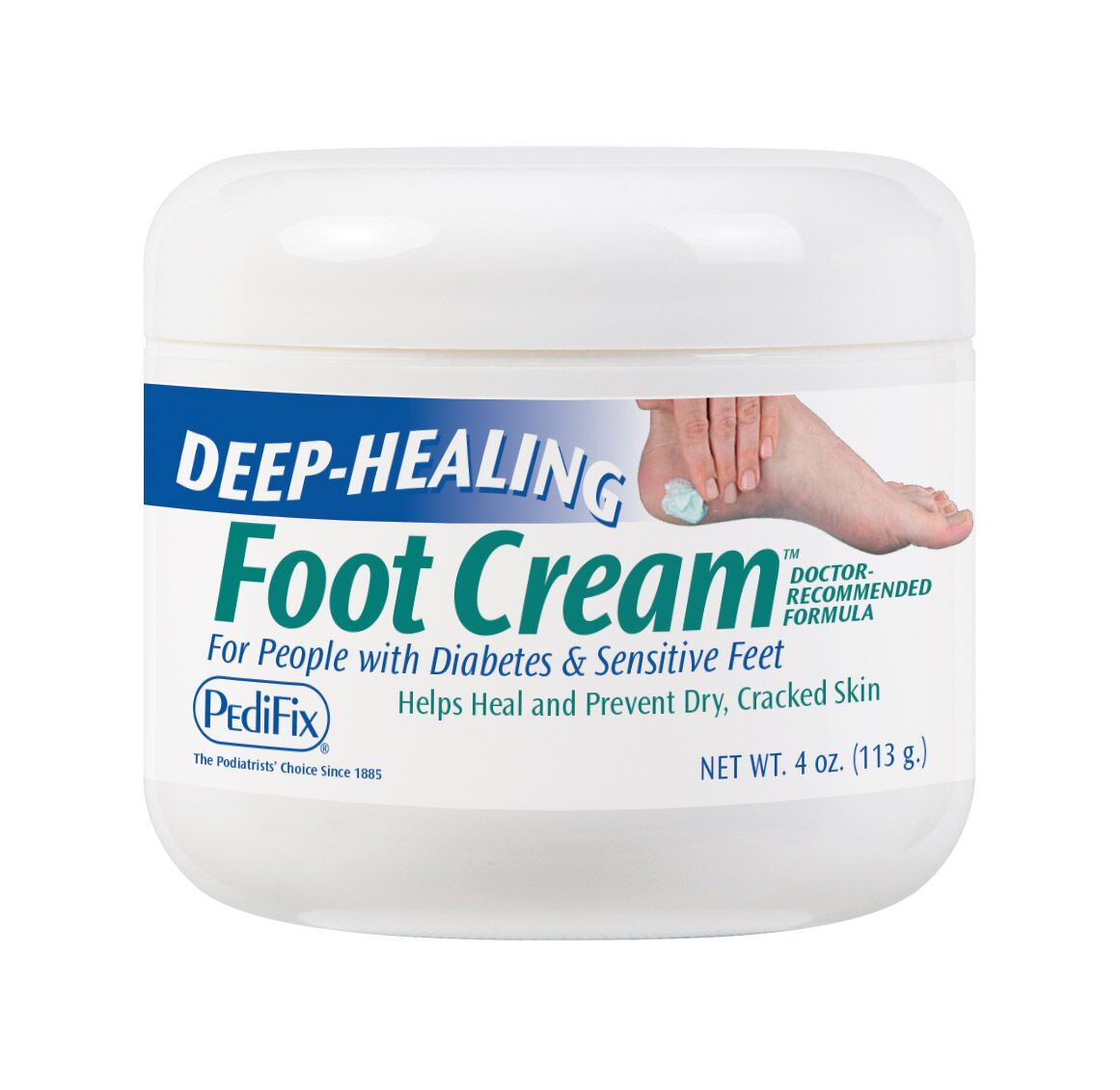 PediFix® Deep Healing Foot Cream