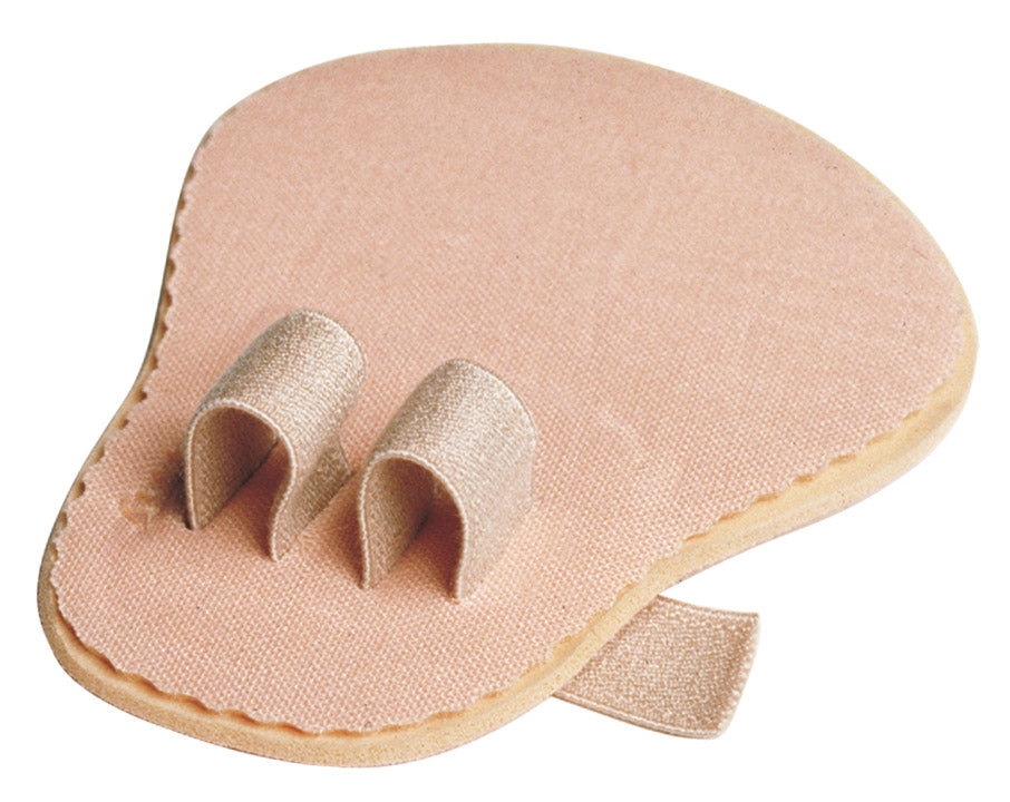 PediFix® Budin Toe Straighteners: Single, Double Toe or Triple Toe Straightener