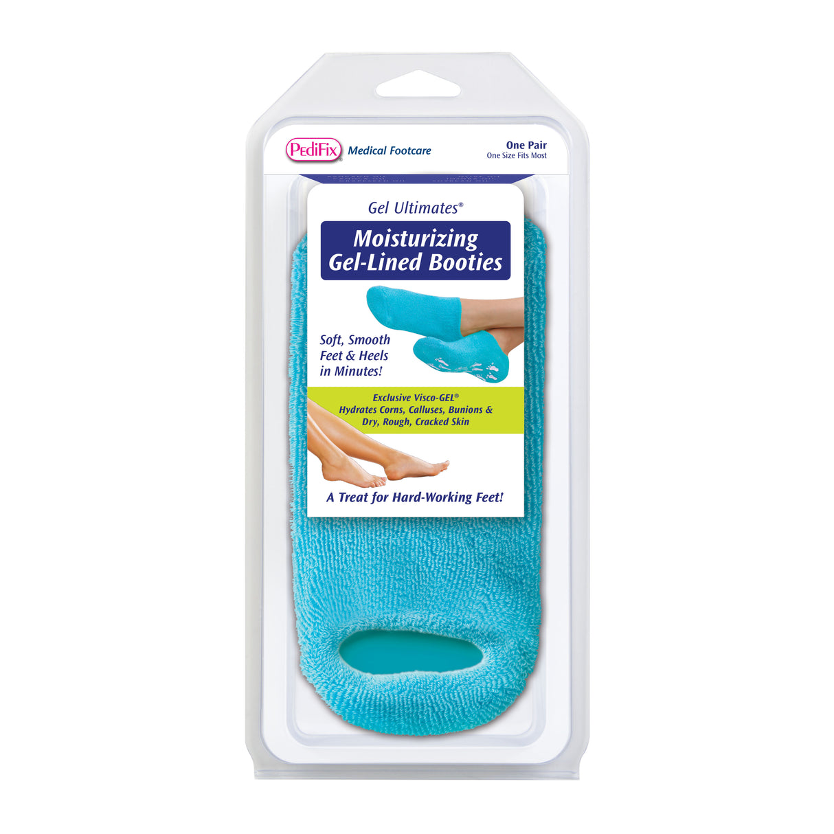 PediFix® Gel Ultimates® Moisturizing Booties