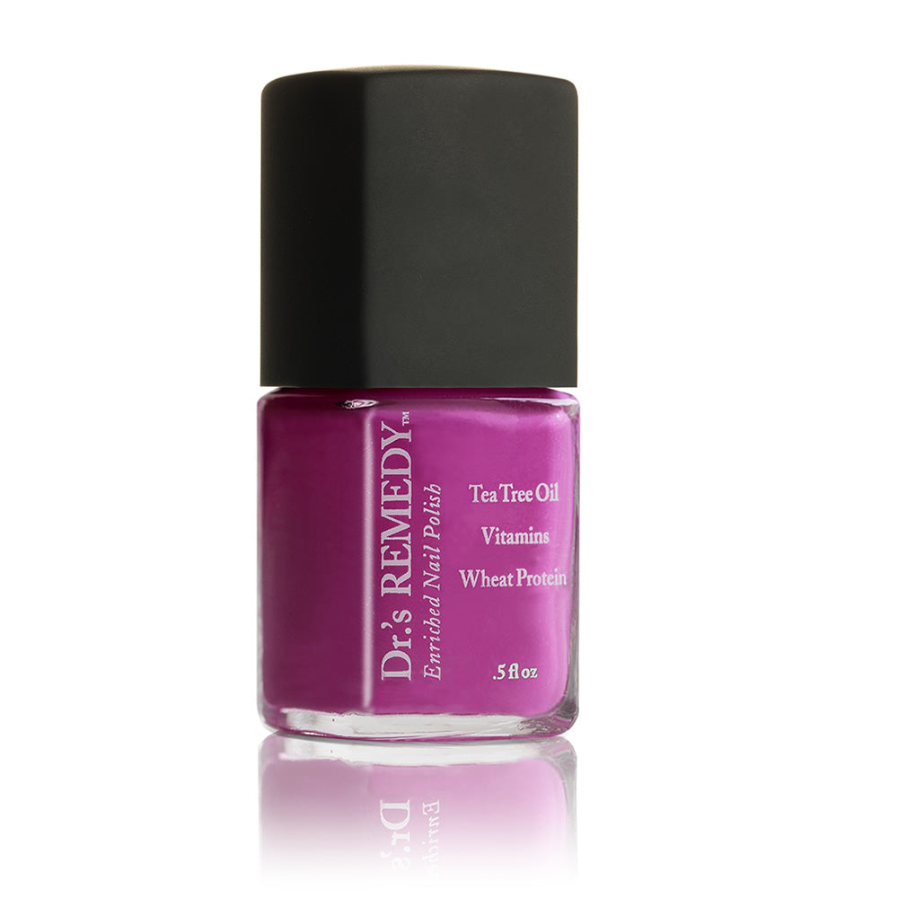 Dr.'s Remedy® Enriched Nail Polish/ More than 50 Fashion Colors Available