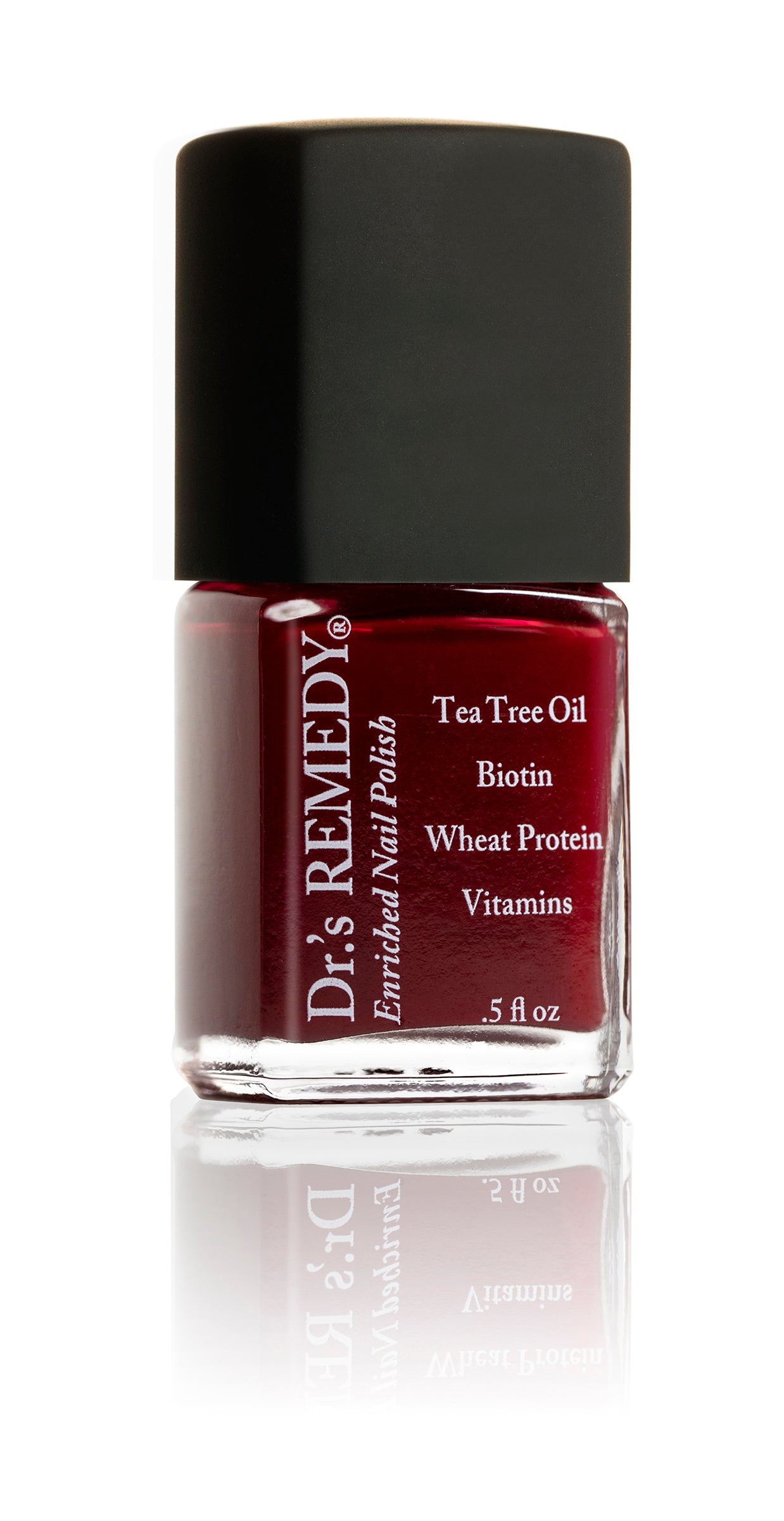Dr.'s Remedy® Enriched Nail Polish/ More than 60 Fashion Colors Available