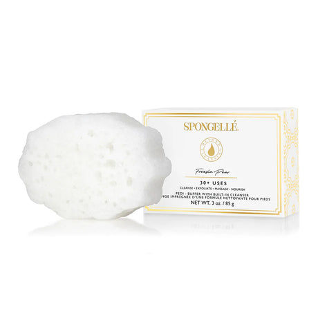Spongellé® Pedi Buffer in 9 Different Scents