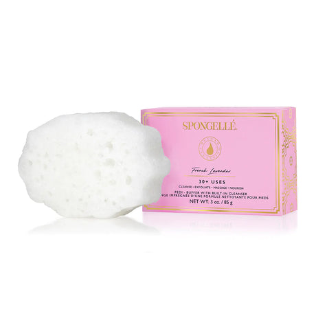 Spongellé® Pedi Buffer in 9 Different Scents