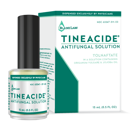 Tineacide® Antifungal Solution