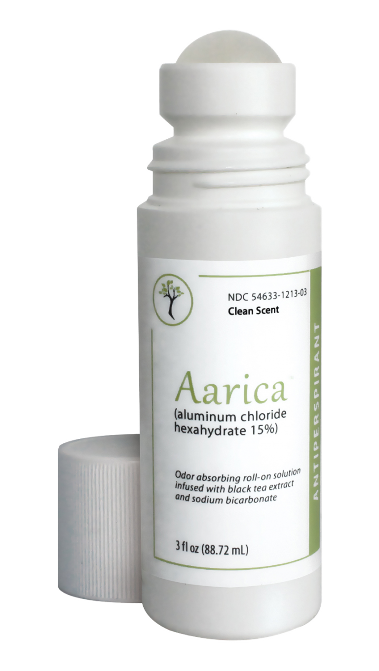 Aarica® Foot Antiperspirant