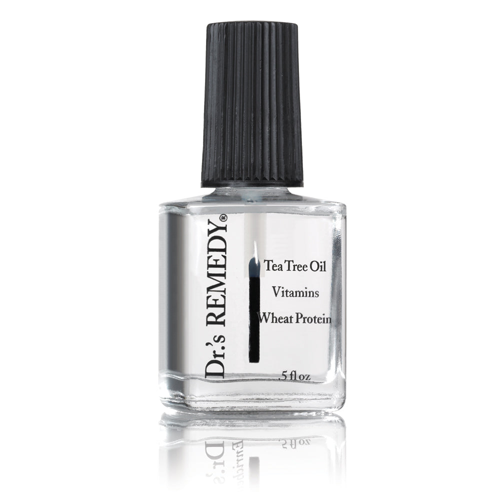 Dr.'s Remedy® Bio-Sourced BASIC Base Coat Enriched Nail Polish