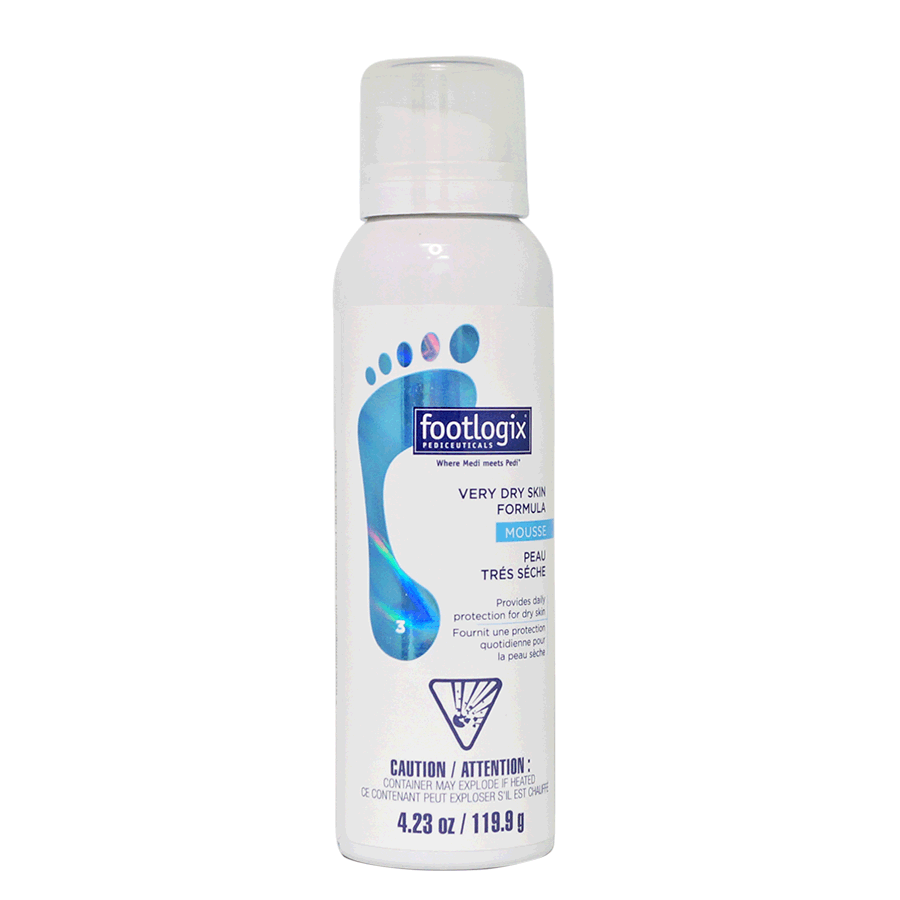 Footlogix® Very Dry Skin Formula